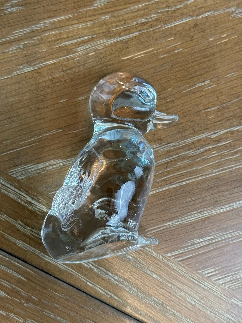 Fenton cute clear